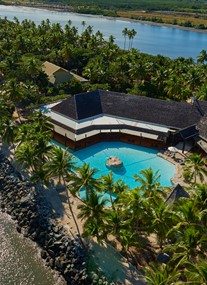 DoubleTree Resort by Hilton Hotel Fiji - Sonaisali Island