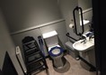 Accessible toilet