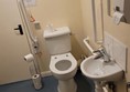 Image of an accessible toilet