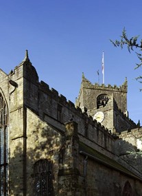 Cartmel Priory Church