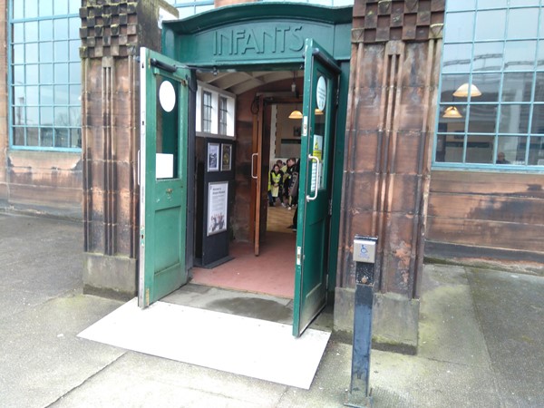 Scotland Street School Museum