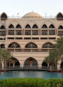 Jumeirah Zabeel Saray