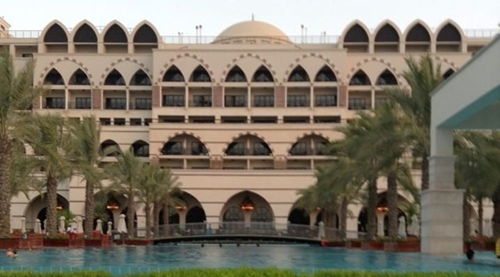 Jumeirah Zabeel Saray