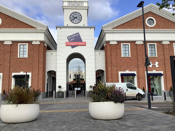 Picture of McArthurGlen Designer Outlet West Midlands