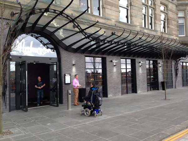 Picture of Malmaison - Dundee