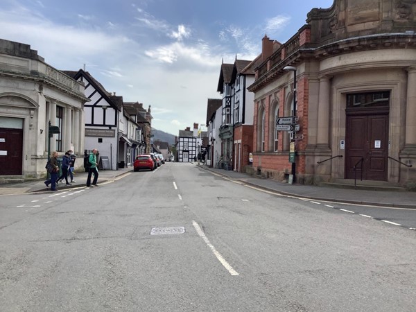 Picture of a street