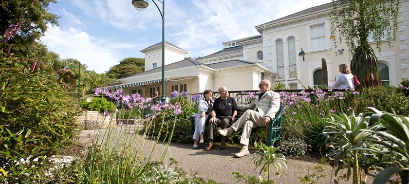 Penlee House Gallery & Museum