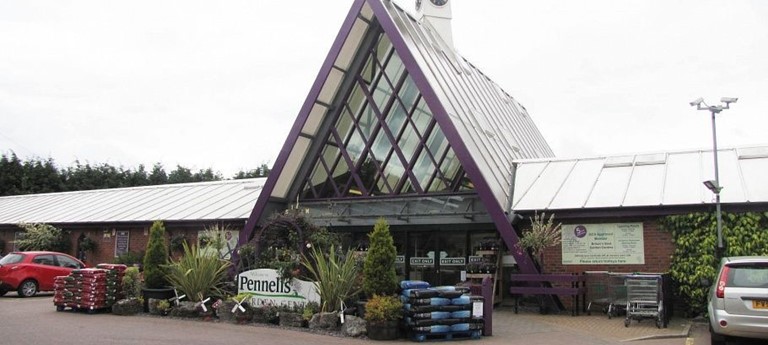 Pennells Garden Centre