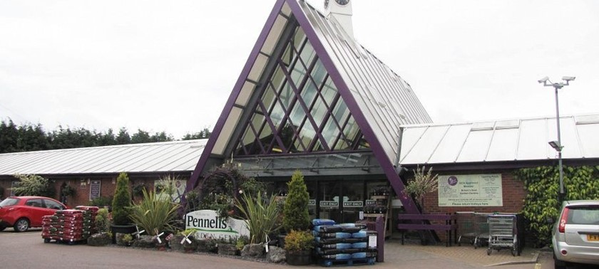 Pennells Garden Centre