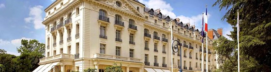 Waldorf Astoria Versailles - Trianon Palace