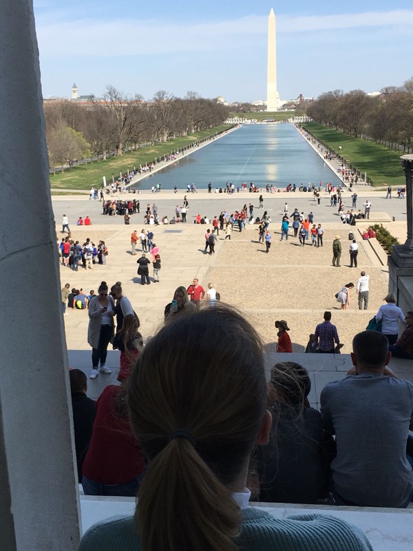 Lincoln Memorial