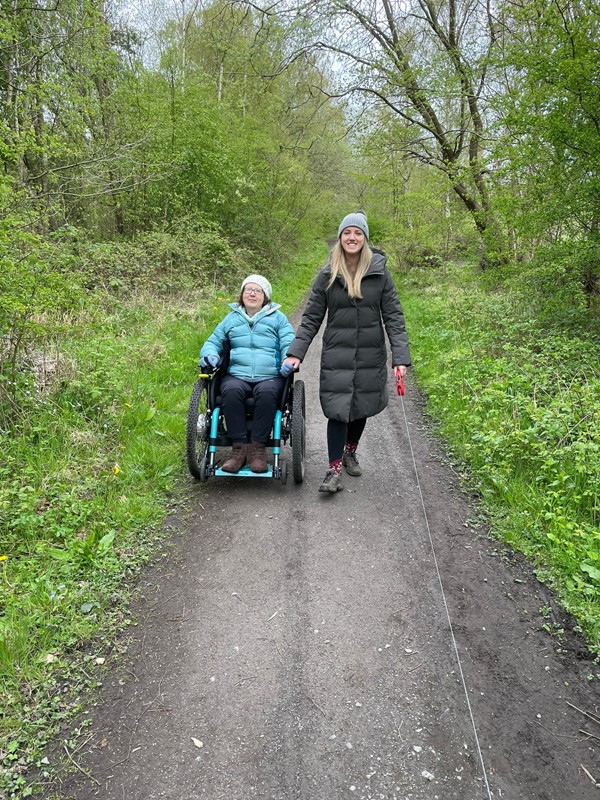 Image of Low Barns Nature Reserve