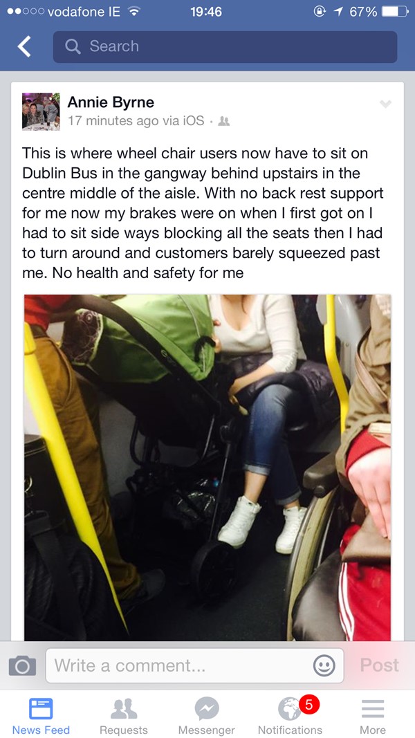 Picture of Dublin Bus - Screenshot