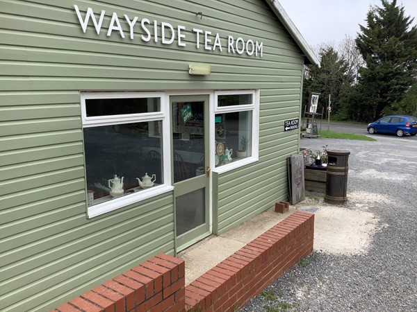 Picture of Wayside Farm Shop and Tearoom, Evesham