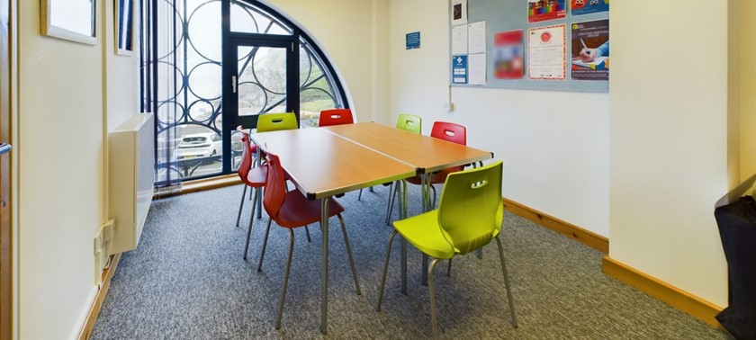 Ilfracombe Library meeting rooms