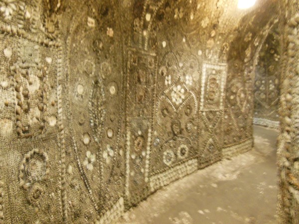 Shell Grotto