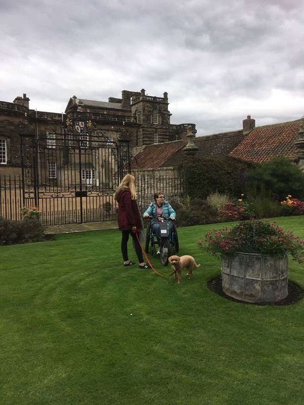 Seaton Delaval Hall, Whitley Bay