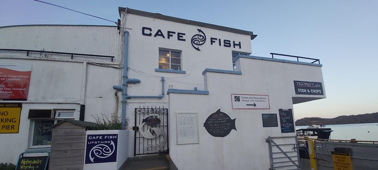 Cafe Fish