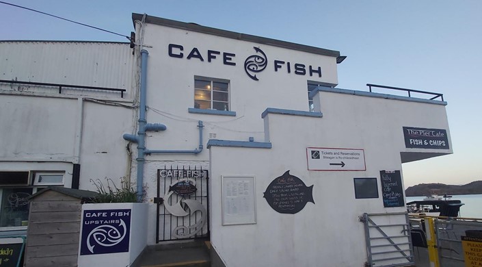 Cafe Fish