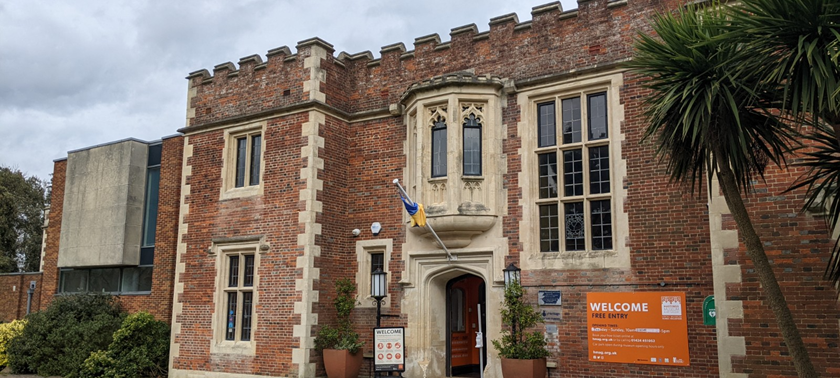 Hastings Museum and Art Gallery 