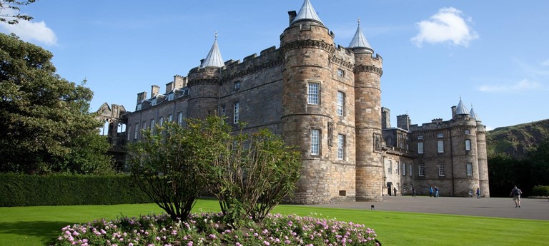 Palace of Holyroodhouse