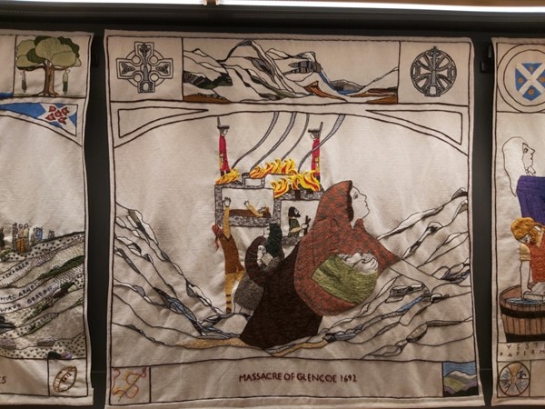 Great Tapestry of Scotland