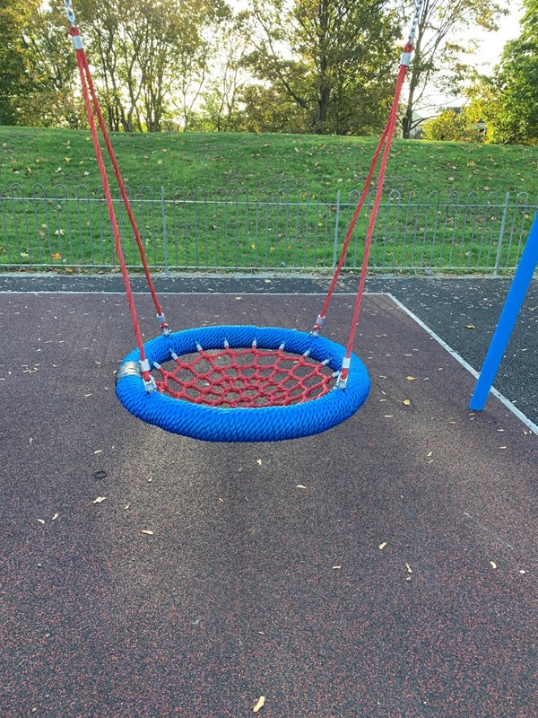 Play area