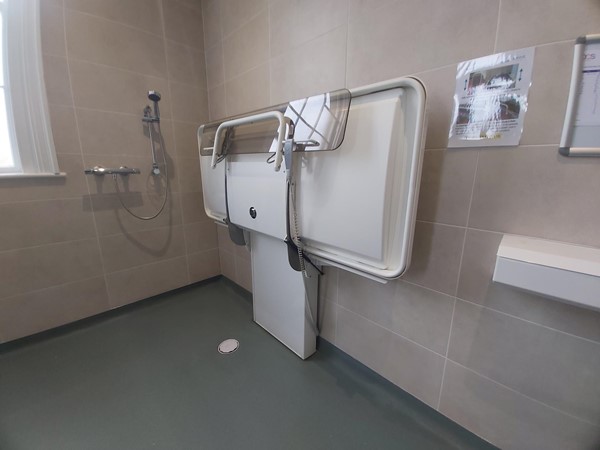 Image of a Changing Places Toilet