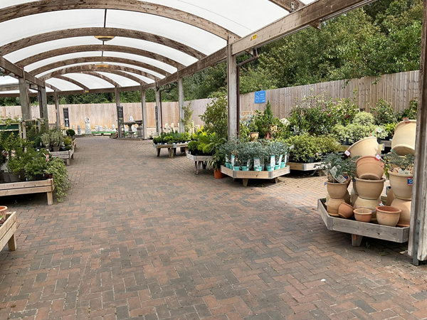 Picture of Dobbies Garden Centre, Gloucester