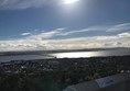 Looking out from Dundee Law