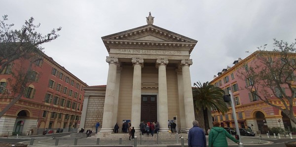 Picture of Notre-Dame du Port, Nice