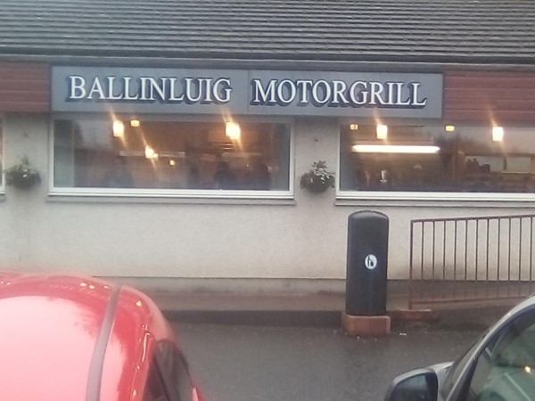 Ballinluig Motorgrill