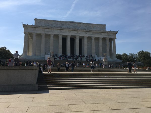 Lincoln Memorial