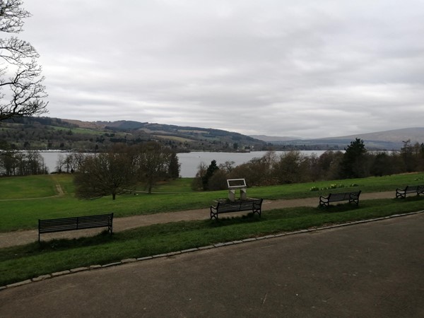 Balloch Castle & Country Park