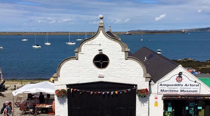 Holyhead Maritime Museum