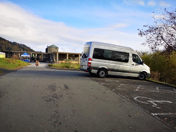 Picture of The Lodge Forest Visitor Centre, Stirling