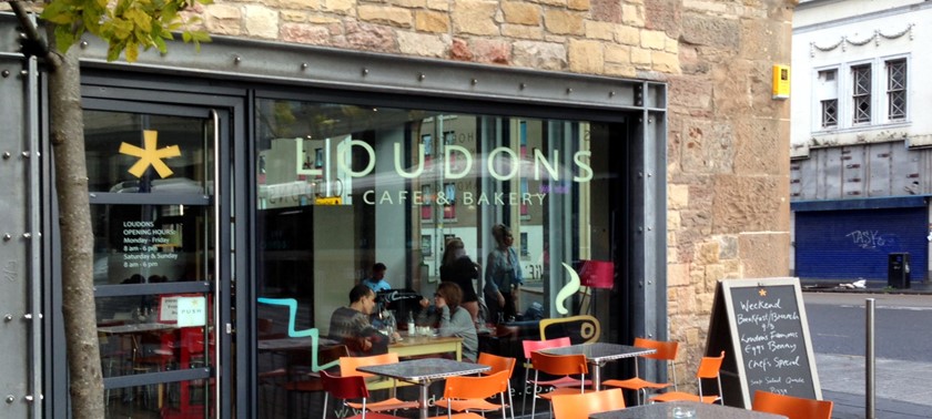 Loudons Cafe