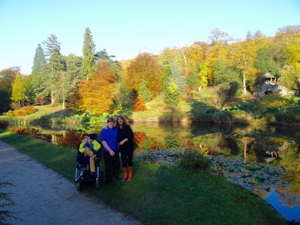 Picture of Cahtsworth House - Disabled Visitors