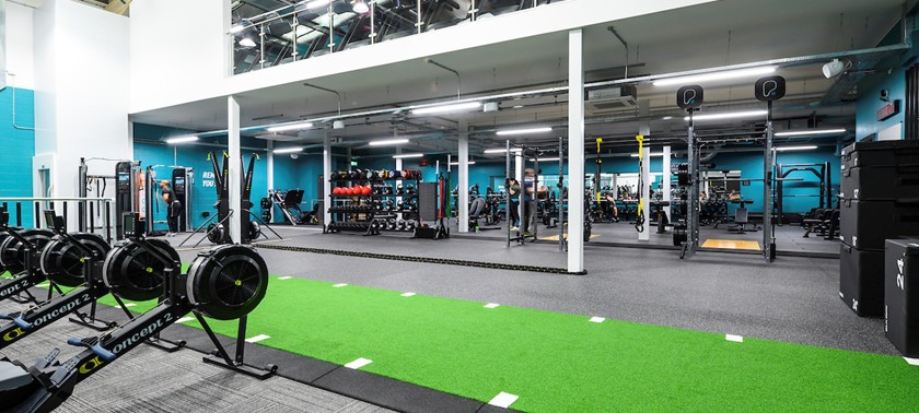 PureGym Burgess Hill