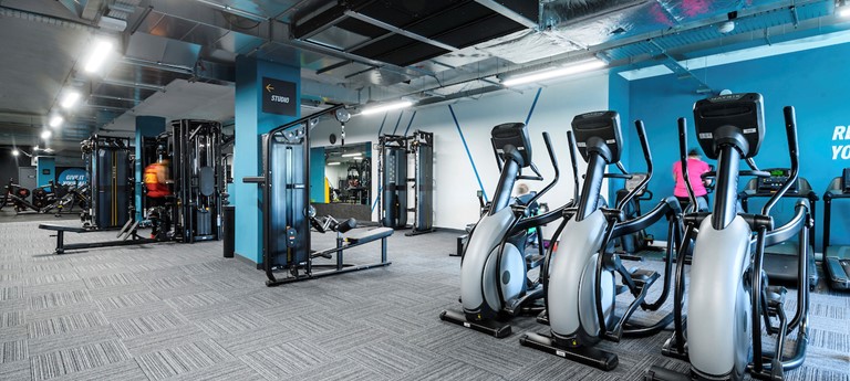 PureGym Hitchin