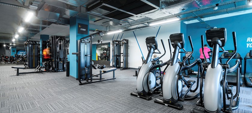 PureGym Hitchin