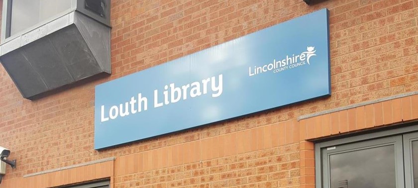 Louth Library