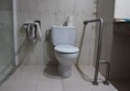 Picture of the Olympus Hotel, Salou - Accessible Bathroom