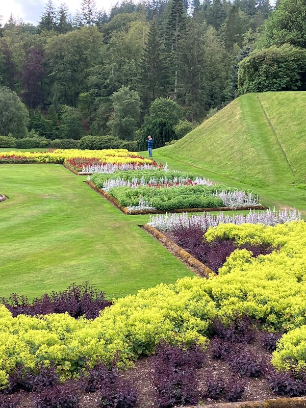 Picture of the gardens