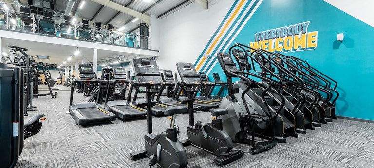 PureGym Macclesfield Silk Road