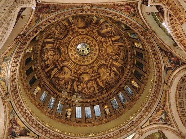 The dome