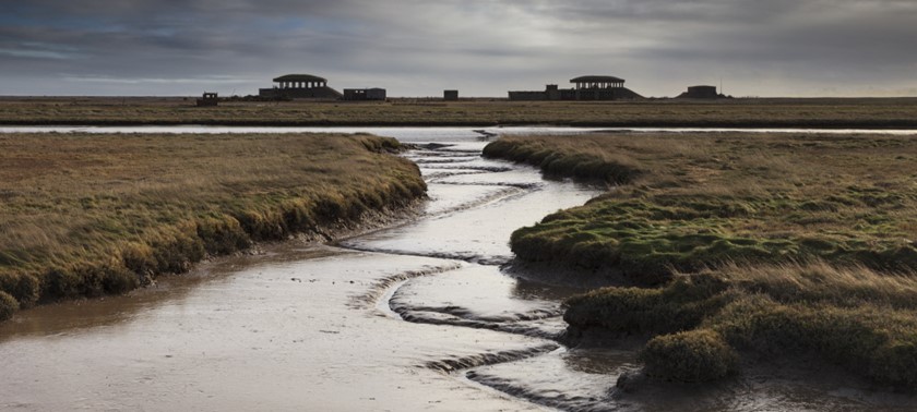 National Trust Orford Ness