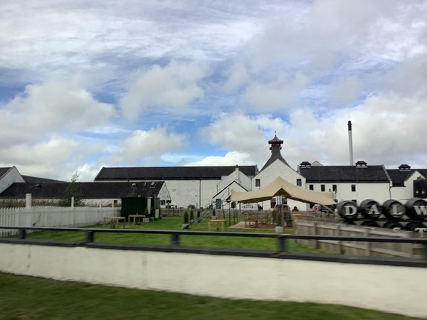 DALWHINNIE DISTILLERY