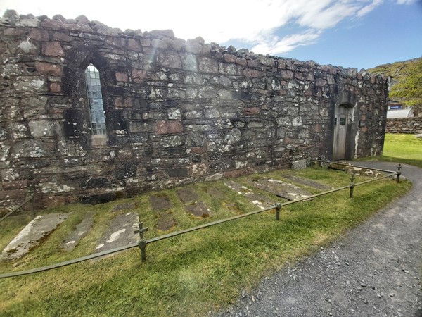 Another image of the Nunnery grounds.