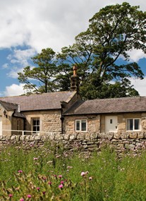 National Trust Holidays Peel Bothy